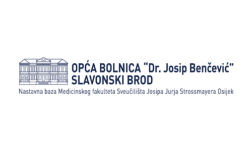 Logo Opće bolnice "Dr. Josip Benčević" Slavonski Brod - korisnik usluge tvrtke Emasys