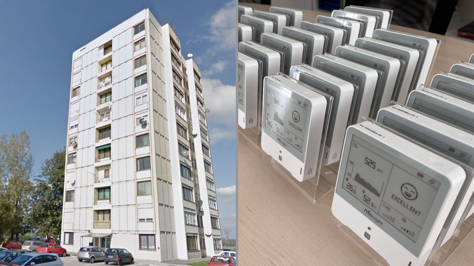 #projektVukovar - sustavno gospodarenje energijom u višestambenim zgradama